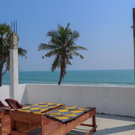 Benzai Surf Apartman Arugam Bay Kültér fotó