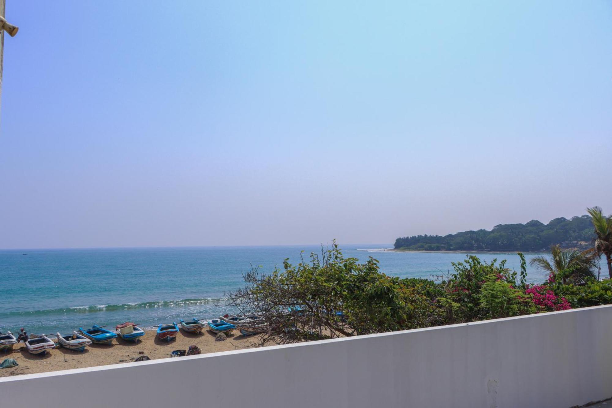 Benzai Surf Apartman Arugam Bay Kültér fotó