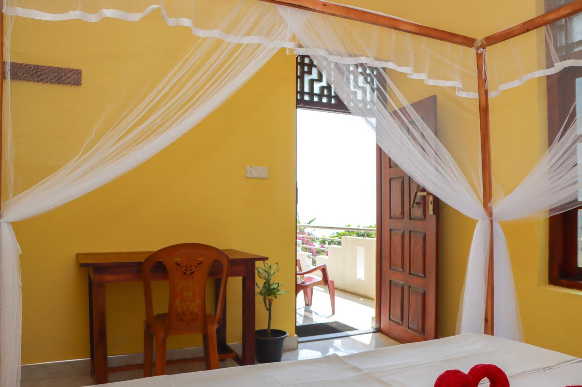 Benzai Surf Apartman Arugam Bay Kültér fotó