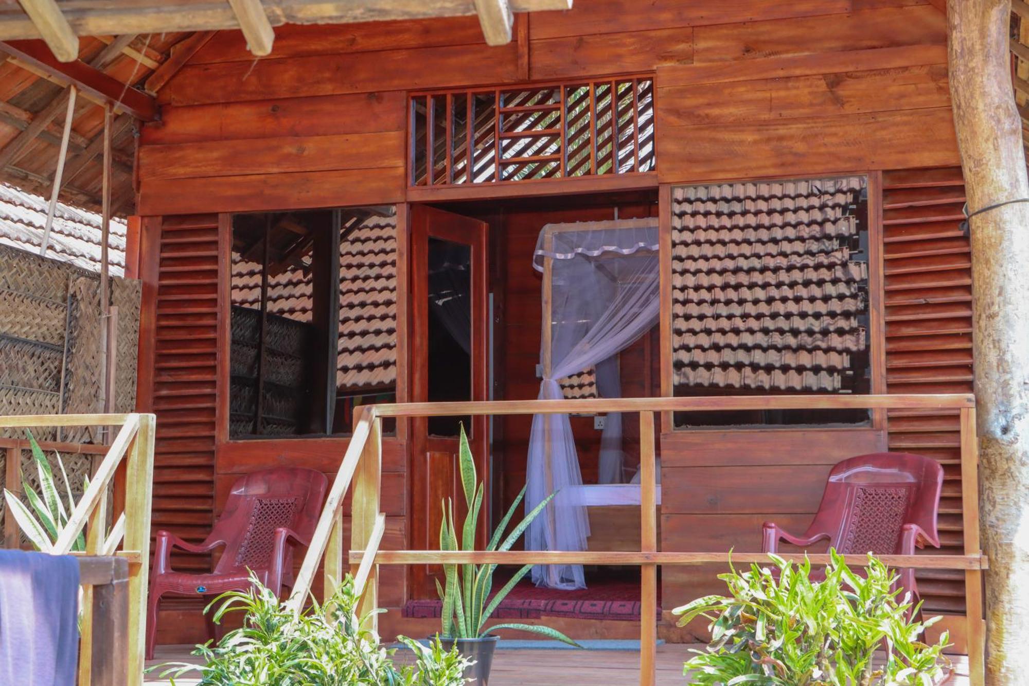 Benzai Surf Apartman Arugam Bay Kültér fotó