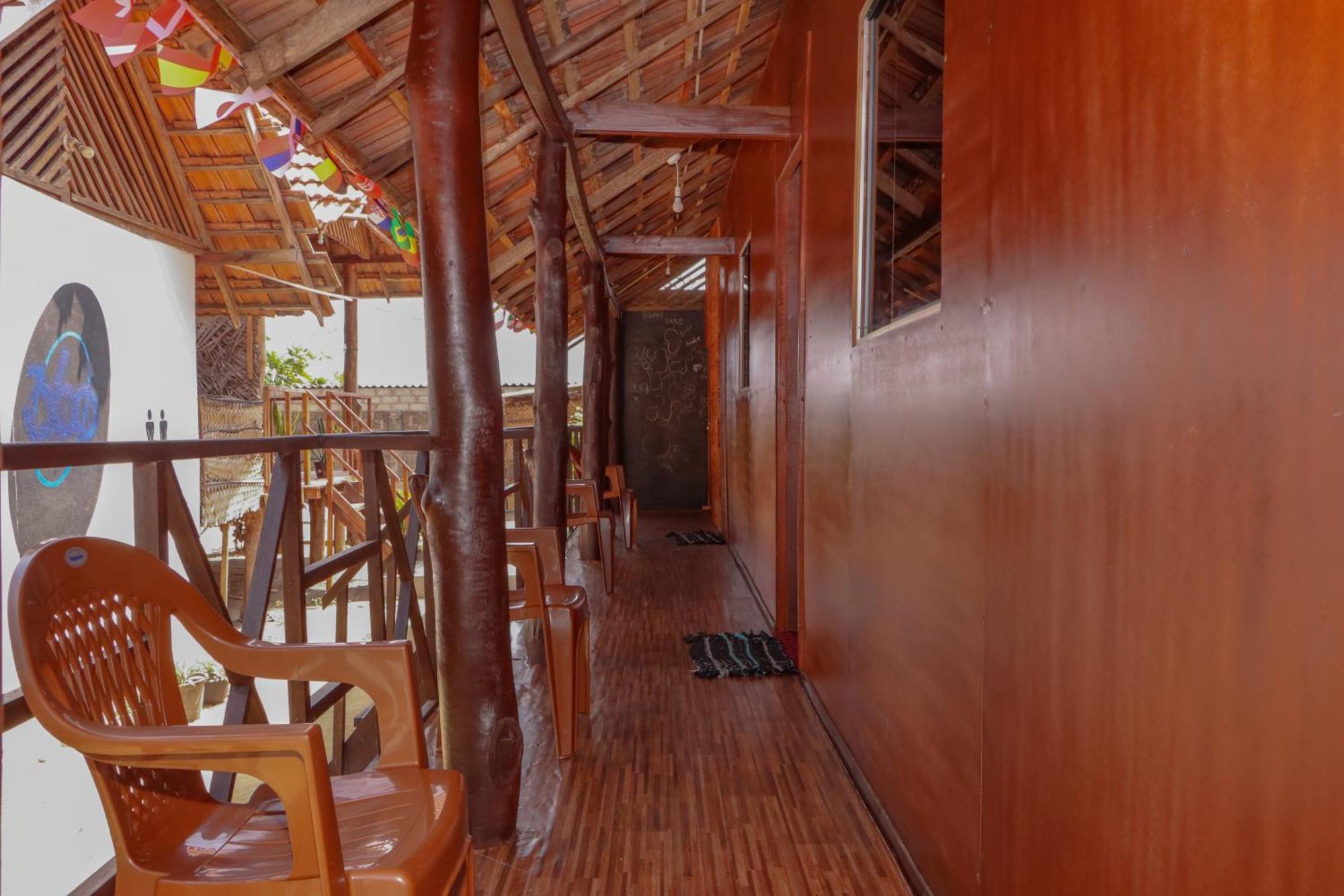 Benzai Surf Apartman Arugam Bay Kültér fotó