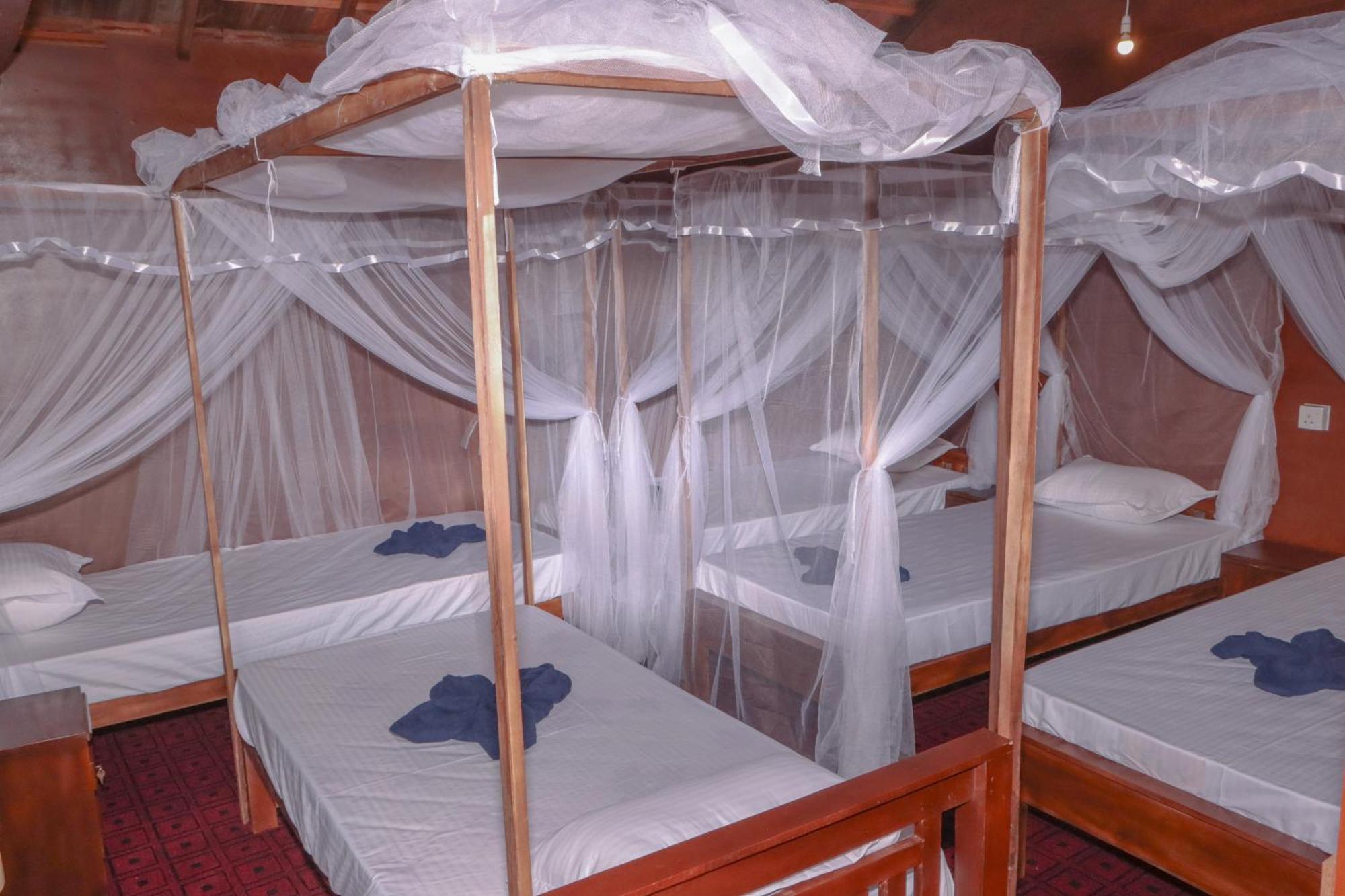 Benzai Surf Apartman Arugam Bay Kültér fotó