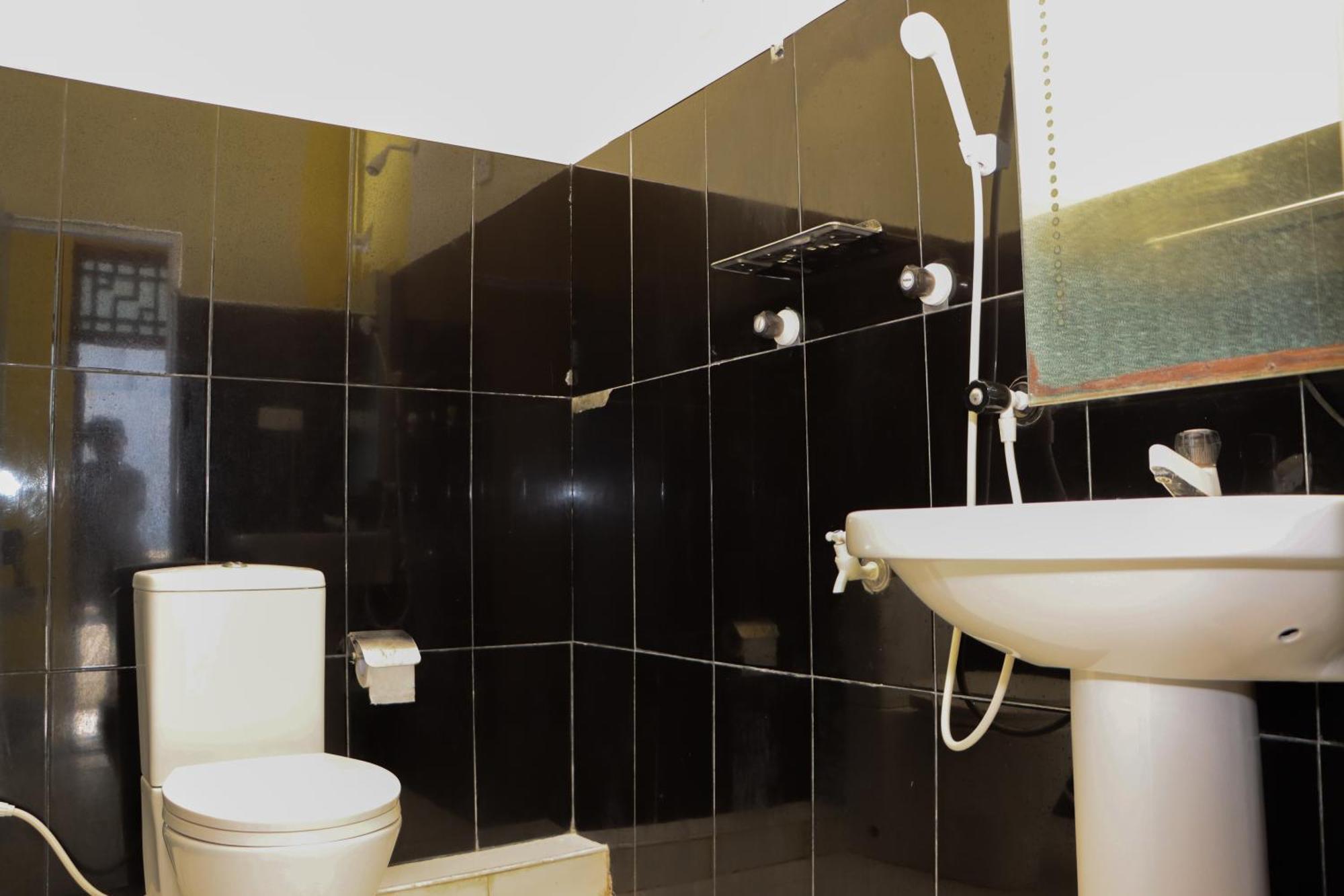Benzai Surf Apartman Arugam Bay Kültér fotó