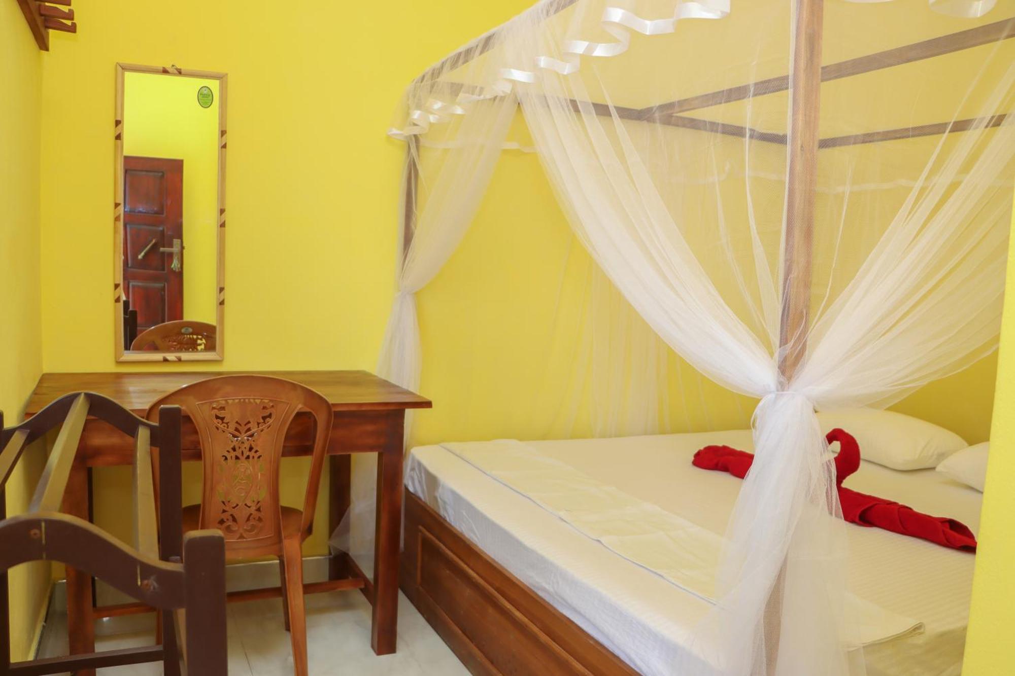 Benzai Surf Apartman Arugam Bay Kültér fotó