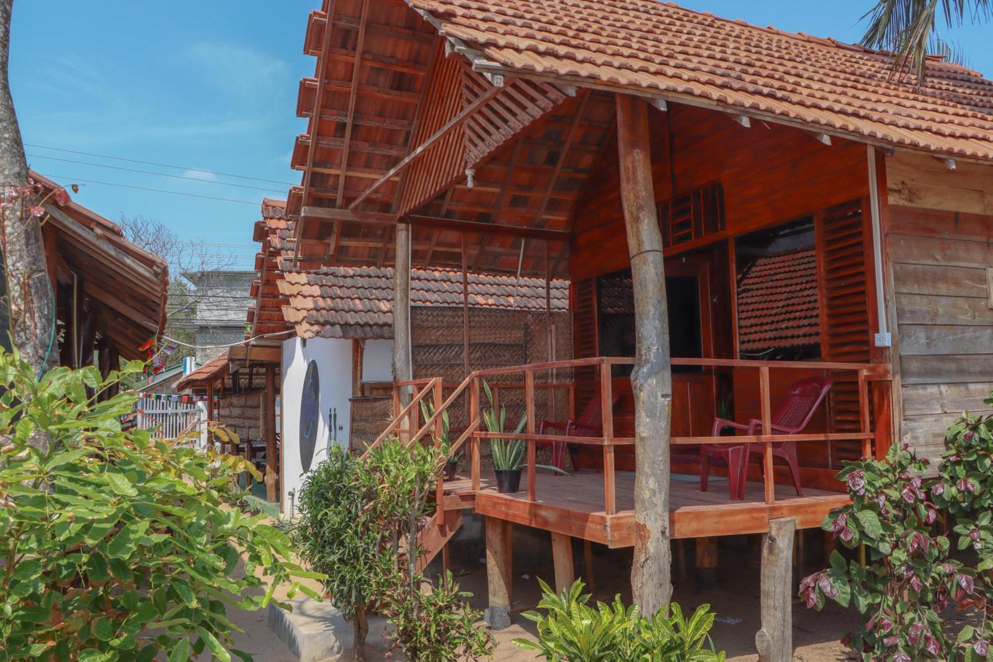 Benzai Surf Apartman Arugam Bay Kültér fotó