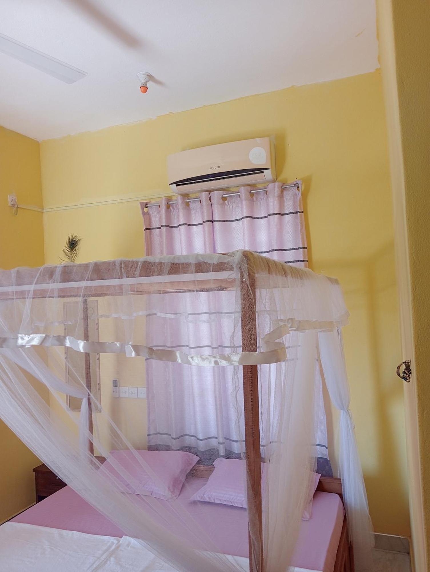 Benzai Surf Apartman Arugam Bay Kültér fotó