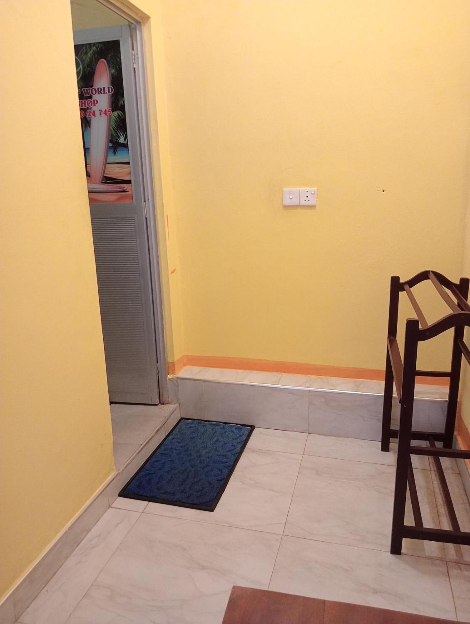 Benzai Surf Apartman Arugam Bay Kültér fotó
